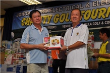 	JBEEA Charity Golf Tournament 2011